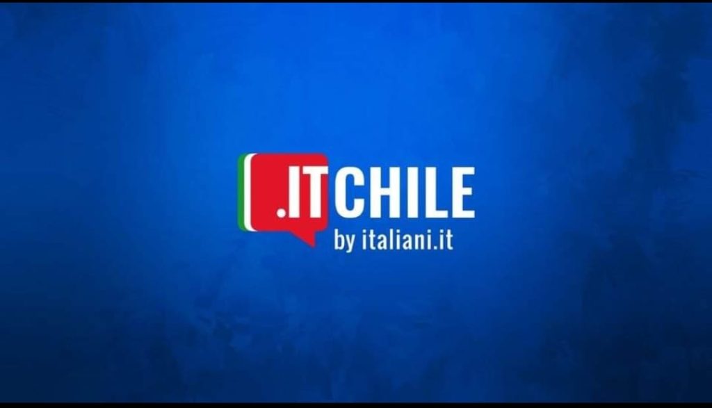 XXII Settimana della Lingua Italiana nel Mondo - logo itChile