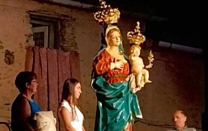 Incoronazione della Vergine Maria – Conflenti (CZ)