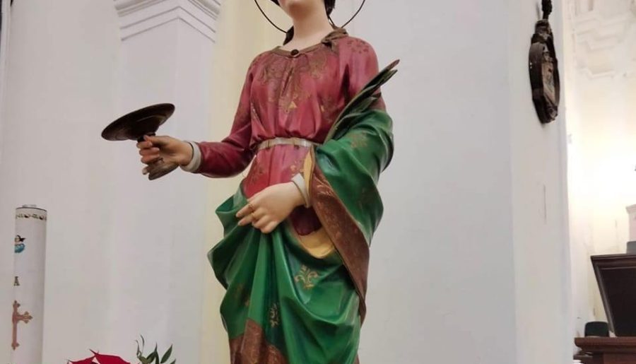 Festa di Santa Lucia – Conflenti (CZ)