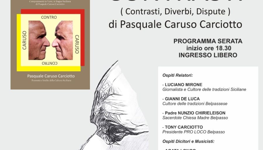 Cuntrasti di Pasquale Caruso Carciotto