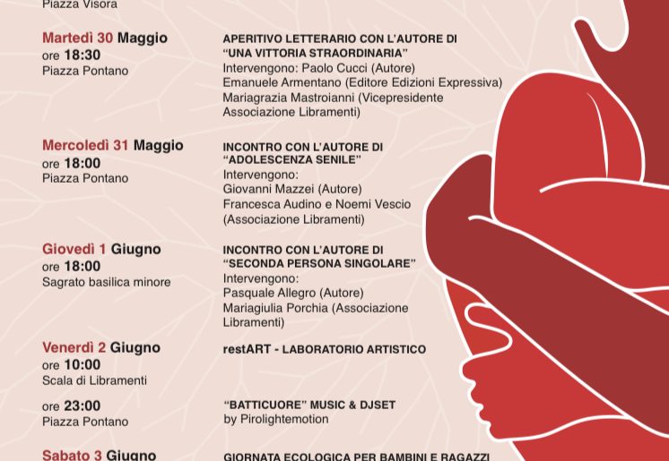 Momenti Festival II: Cuore d’arte – Conflenti