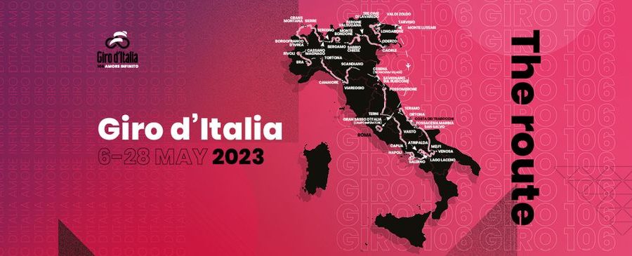 Giro d’Italia – Scandiano-Viareggio