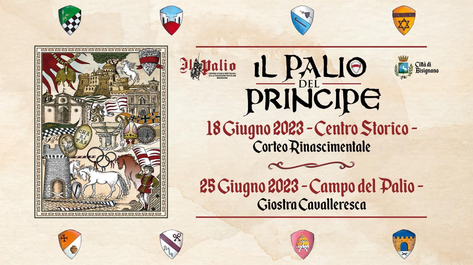 Il Palio del Principe