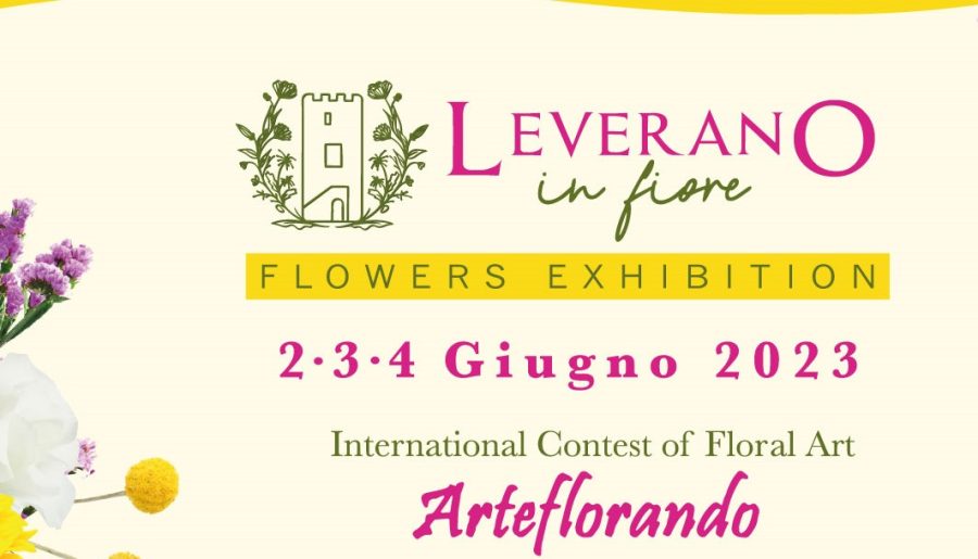 Leverano in fiore