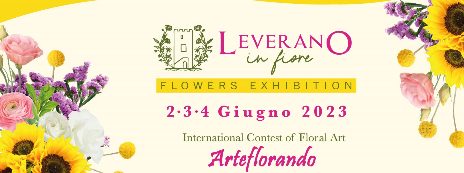 Leverano in fiore