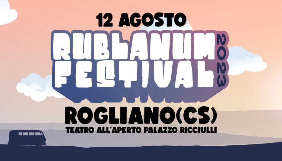 Rublanum Festival 2023