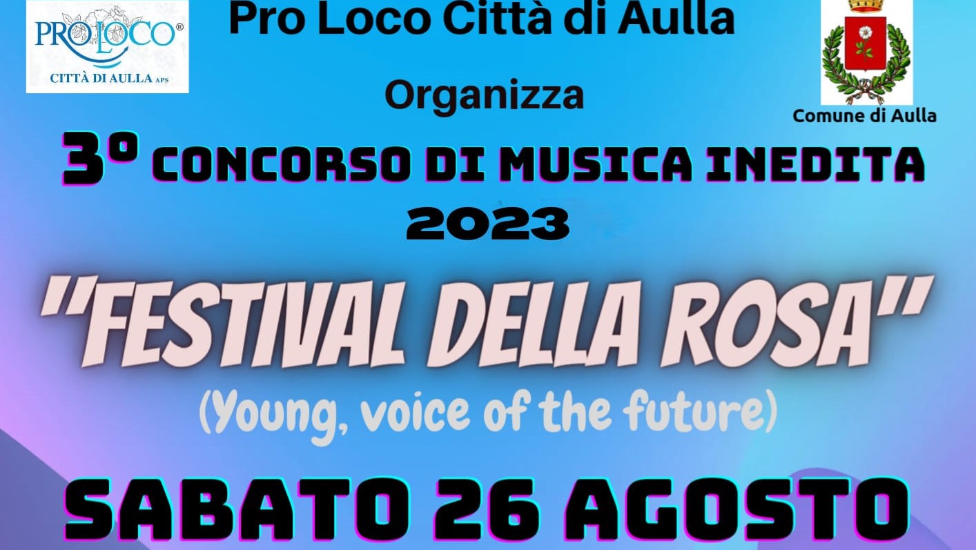 Festival della rosa