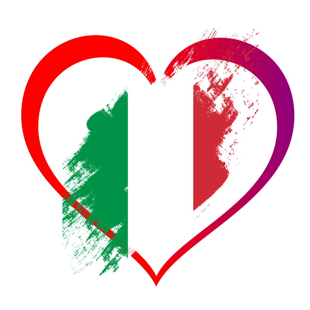 Italia nel cuore
