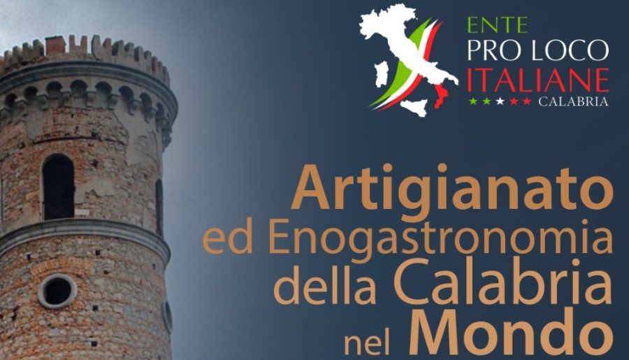 Artigianato ed Enogastronomia della Calabria nel Mondo
