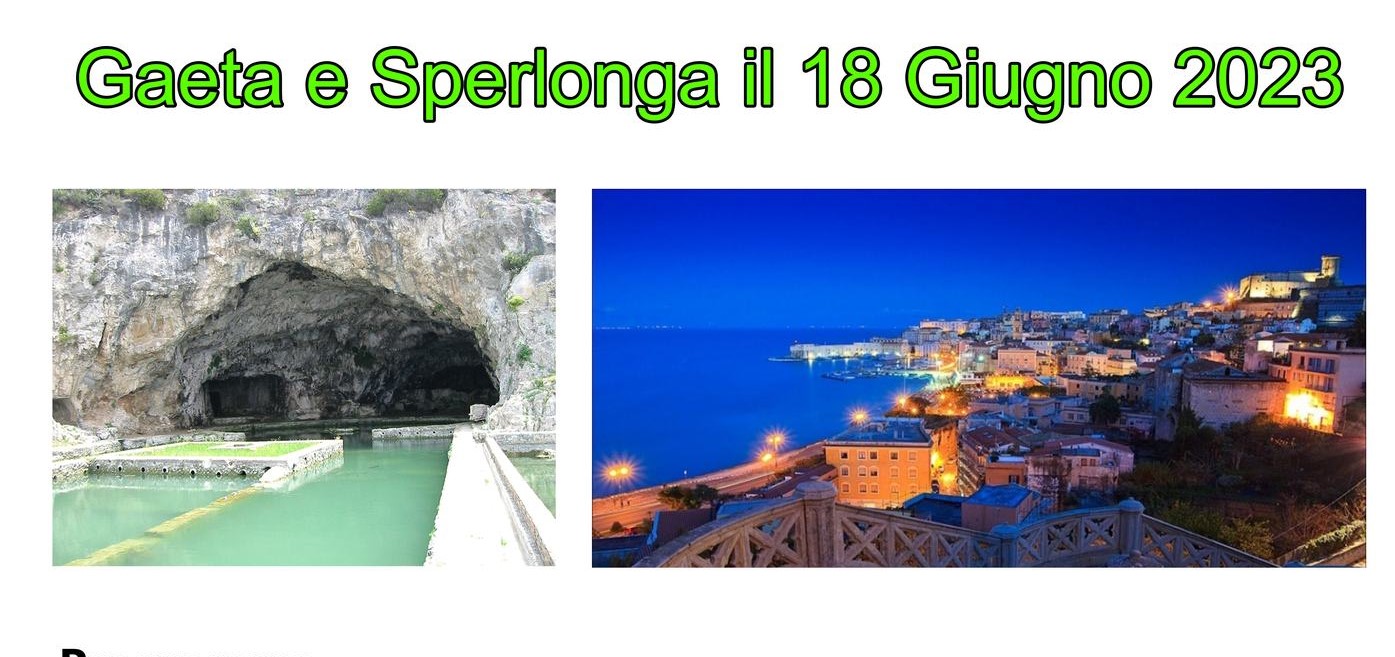 Gaeta e Sperlonga