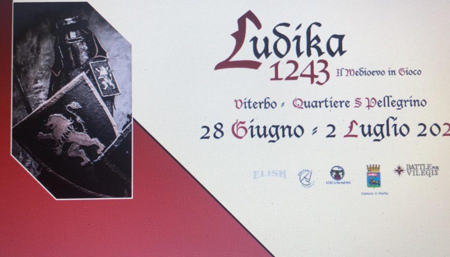 Ludika 1243 – Viterbo