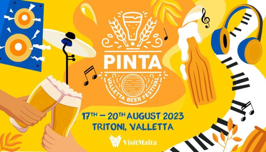 Pinta Beer Festival – La Valletta – Malta