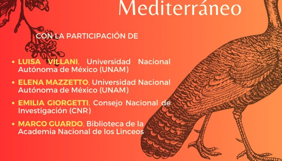 El guajolote entre Mesoamérica y el Mediterráneo – Embajada de México en Italia
