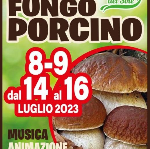  “Festa del Fungo Porcino” – Fraz. San Eustachio di Montoro