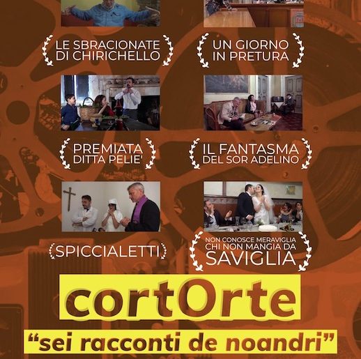 CORTORTE sei racconti “de noandri”