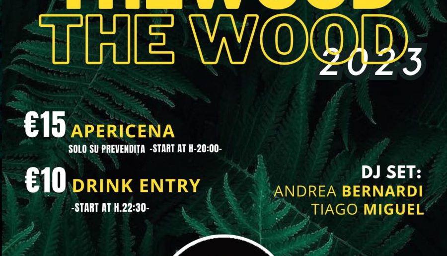 The Wood 2023: il magico evento – Orte