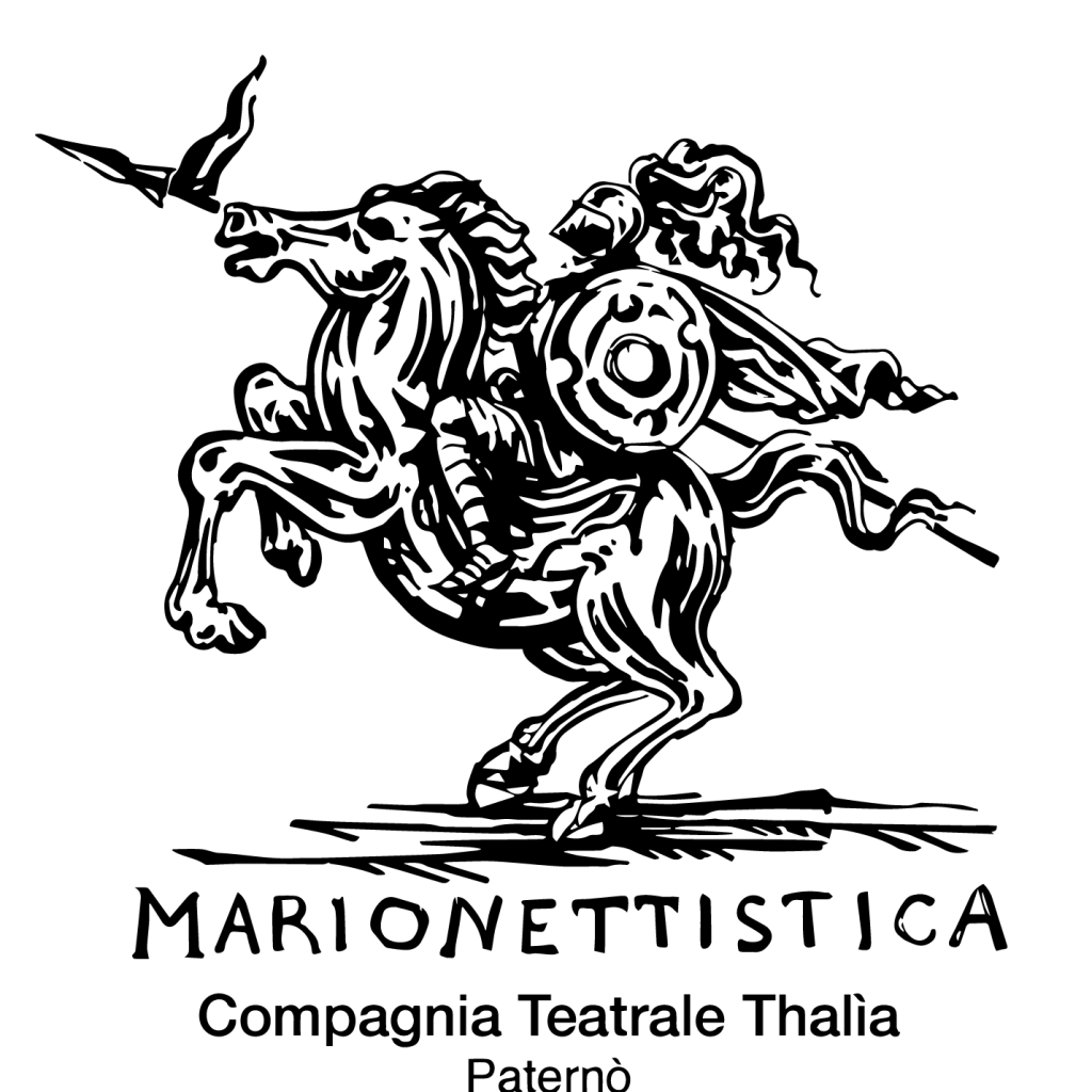 Teatro, logo della compagnia teatrale