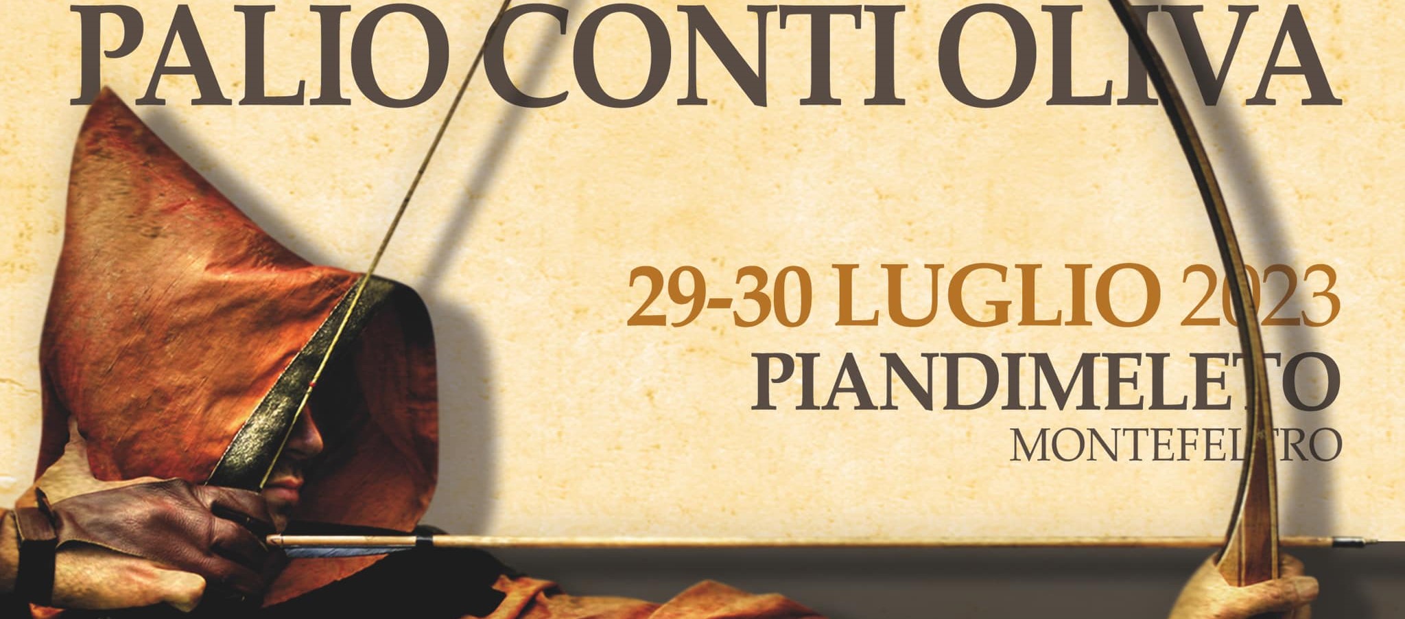 Il Palio dei Conti OLiva