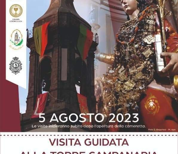 Visita guidata alla torre campanaria