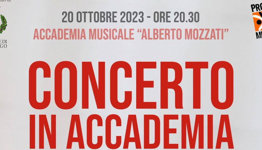 Concerto in Accademia