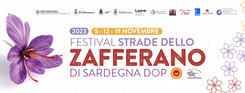 Festival Strade dello Zafferano di Sardegna DOP