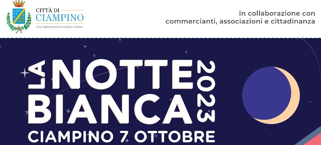 La Notte bianca a CIampino