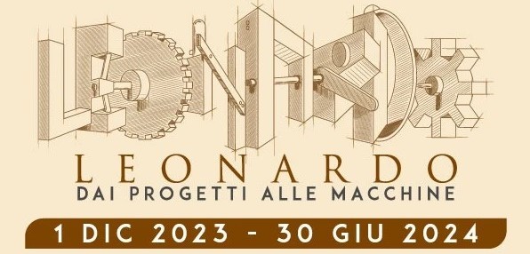 Leonardo, dai progetti alle macchine
