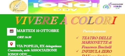 Vivere a Colori