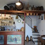 Ricostruzione della putia del vino all'antico mercato di Ragusa ph Angela Strano