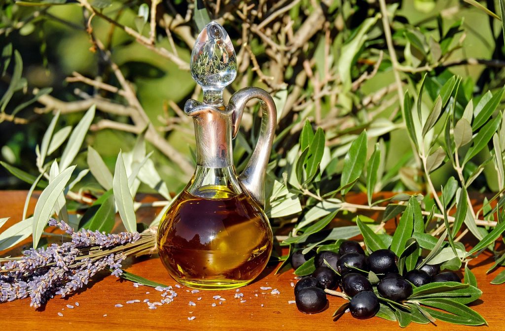 Olio e prodotti di Puglia