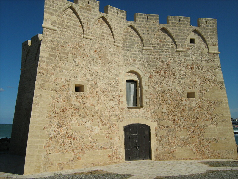 La Torre Santa Sabina