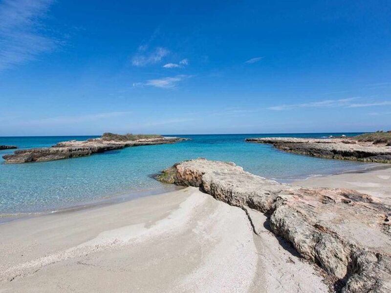 Spiaggia La Mezzaluna