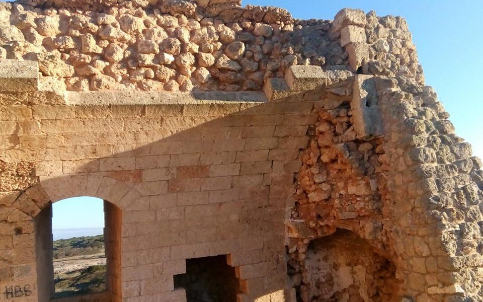 Torre Pozzelle Visuale 3 Ostuni