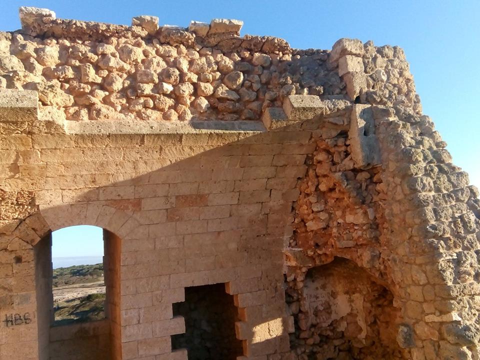 Torre Pozzelle Visuale 3 Ostuni