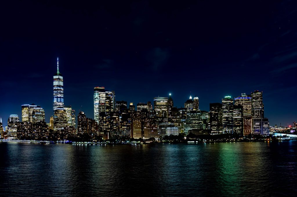 In Viaggio Con Apple A New York