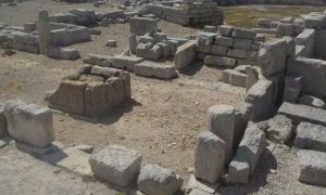 Egnazia Zona Archeologica 1