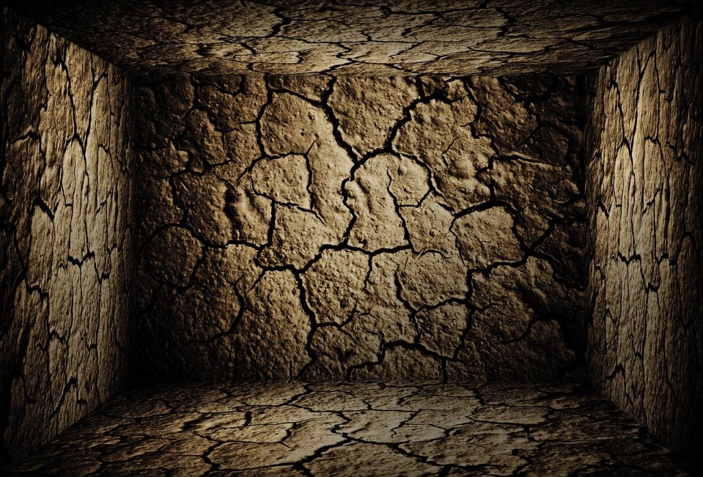 Caverna di argilla