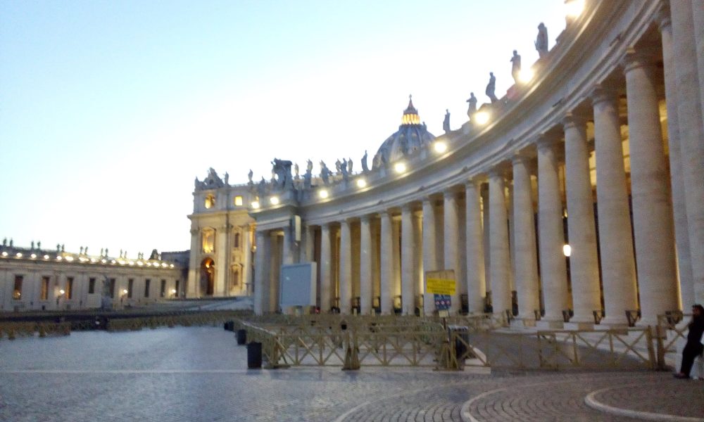 San Pietro Colonne