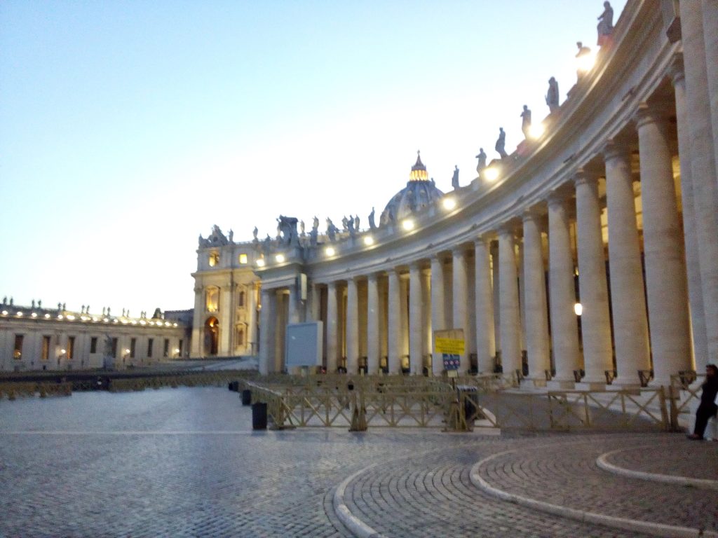 San Pietro Colonne