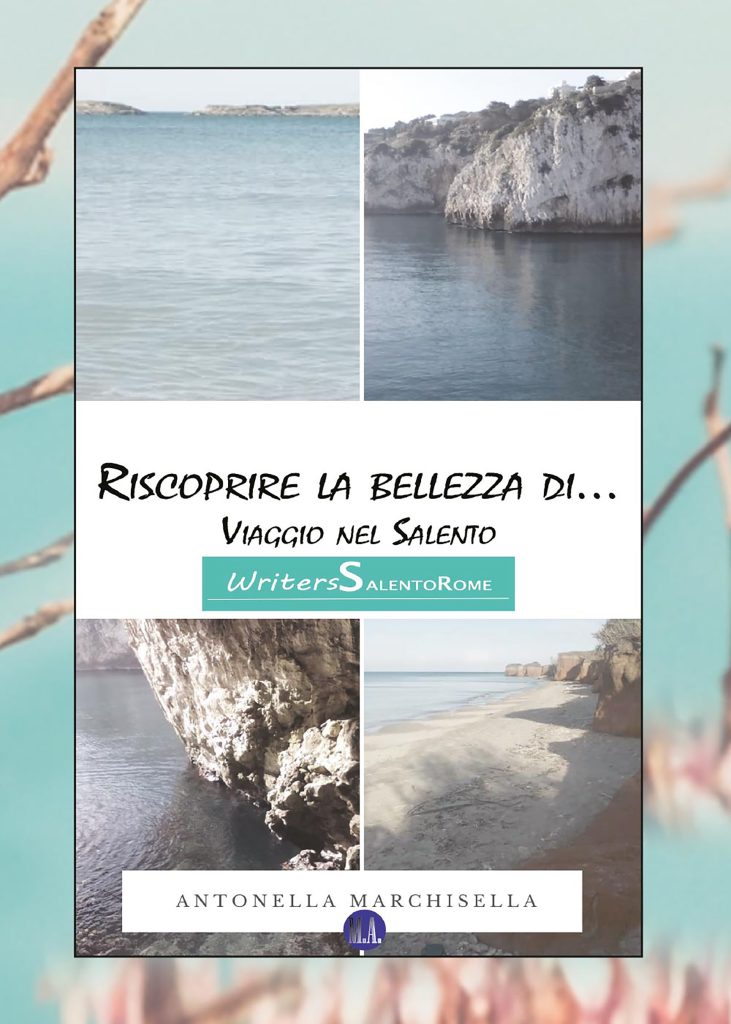 Copertina Riscoprire La Bellezza Di...Viaggio nel Salento
