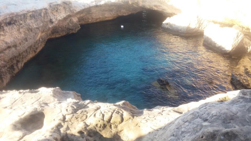 Grotta Della Poesia