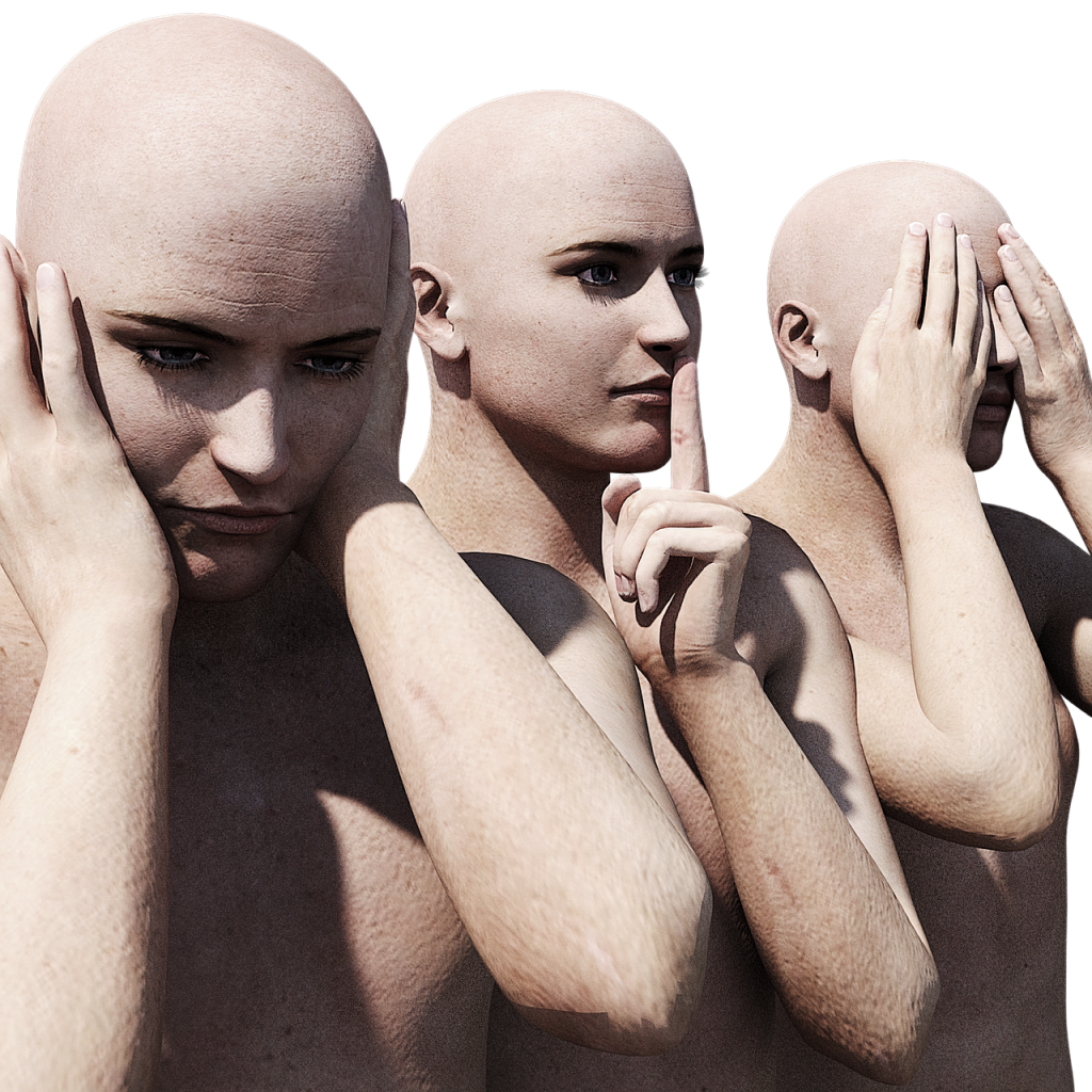 Persone Che Non Ascoltano e letture consigliate