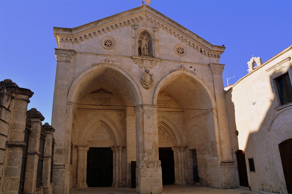 Santuario di Monte Sant'Angelo