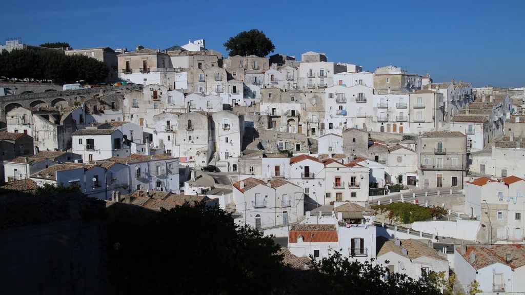 Monte Sant'angelo