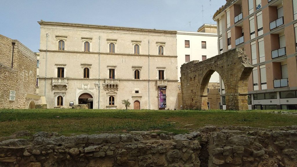 Palazzo Granafei Nervegna