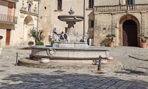 Fontana di Latiano