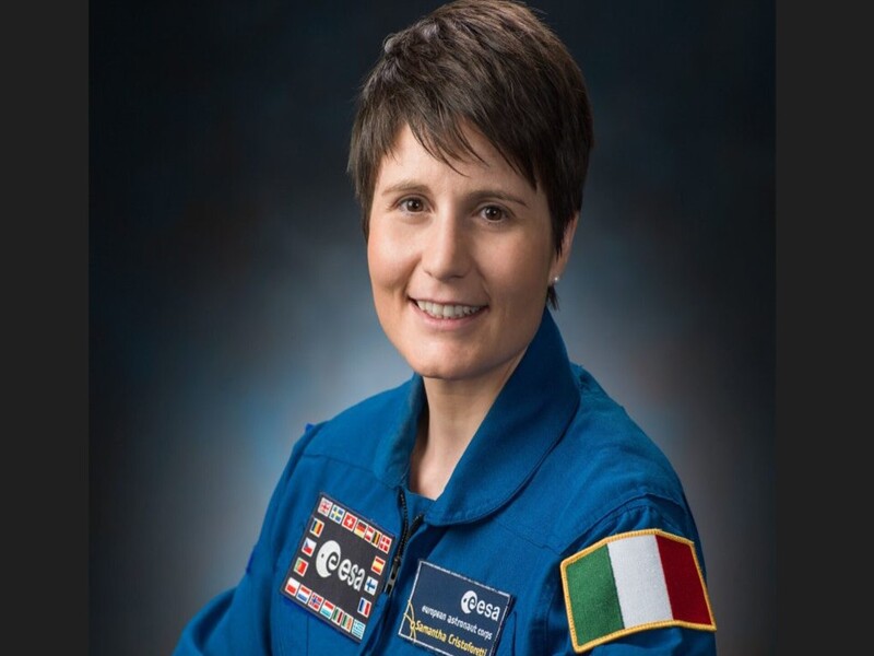 Astronauta Donna