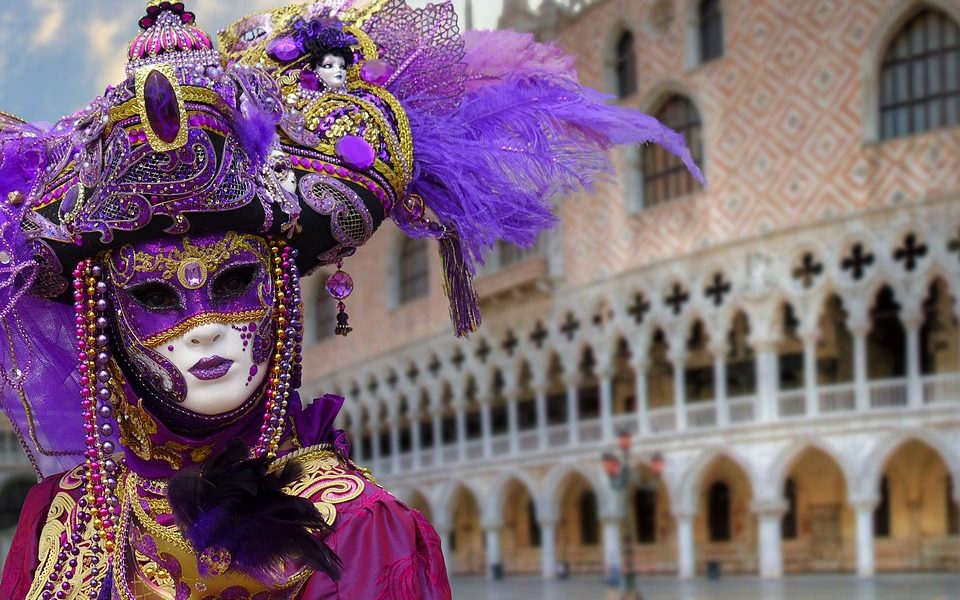 Carnevale Venice