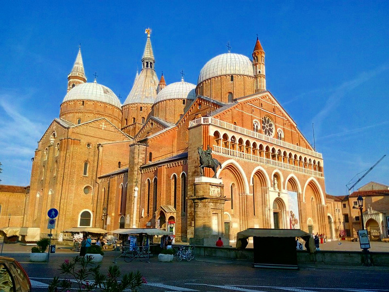Padova Basilica Del Santo