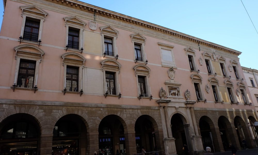 Padova Palazzo Del Bo